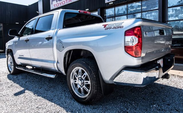 2018 TOYOTA TUNDRA CREWMAX PICKUP - AUTOMATIC - Auto Masters of Carolinas