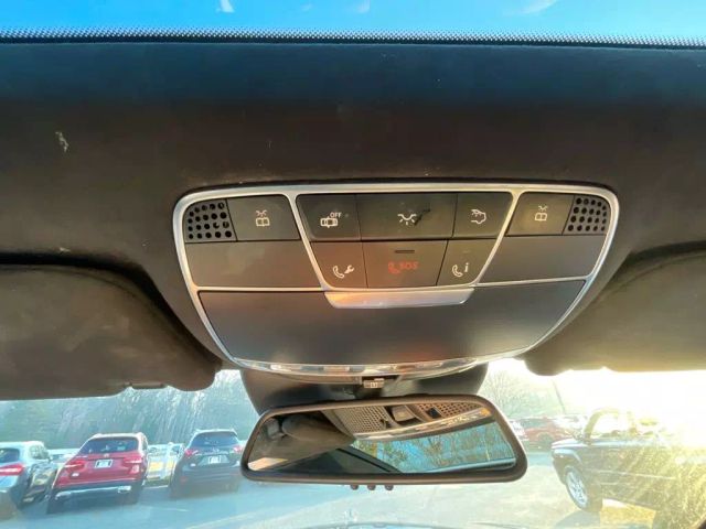 2016 MERCEDES-BENZ S-CLASS SEDAN BLACK AUTOMATIC - Peach State Motors