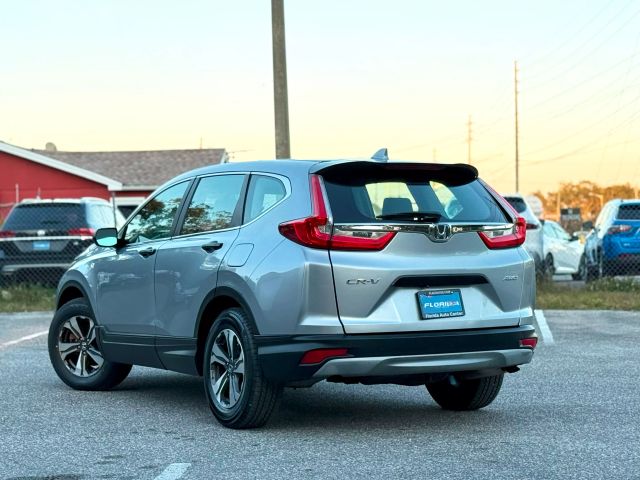 2017 Honda Cr-v - Image 5