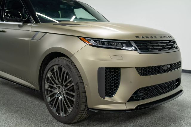 2024 Land Rover Range Rover Sport Sv Edition One Carbon Bronze Sport Utility 4d - - Image 14