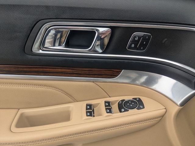 2016 Ford Explorer Limited Sport Utility 4d - Image 10