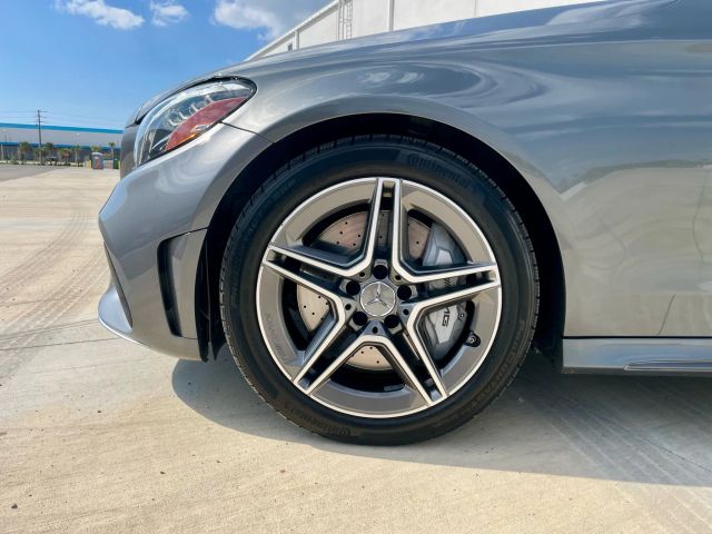 2019 Mercedes-benz Mercedes-amg C-class - Image 38