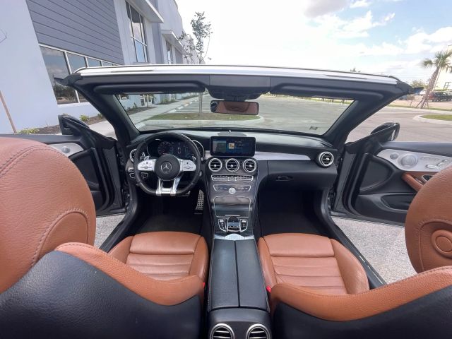 2019 Mercedes-benz Mercedes-amg C-class - Image 77