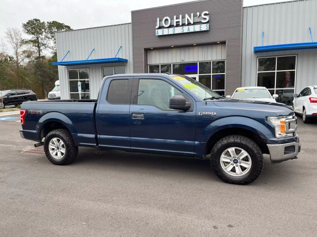 2019 Ford F150 Super Cab - Image 2