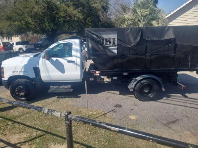 2019 CHEVROLET COMM MED DUTY SILVERADO CH&CAB CAB CHASSIS - SILVERADO 4500HD CHASSIS & CAB at Automotive Experts in West Columbia, SC  33.97881747205648, -81.11878200237658