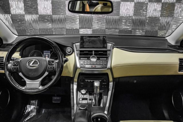 2016 Lexus Nx 200t Sport Utility 4d - Image 12