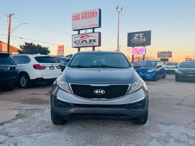 2014 Kia Sportage - Image 2