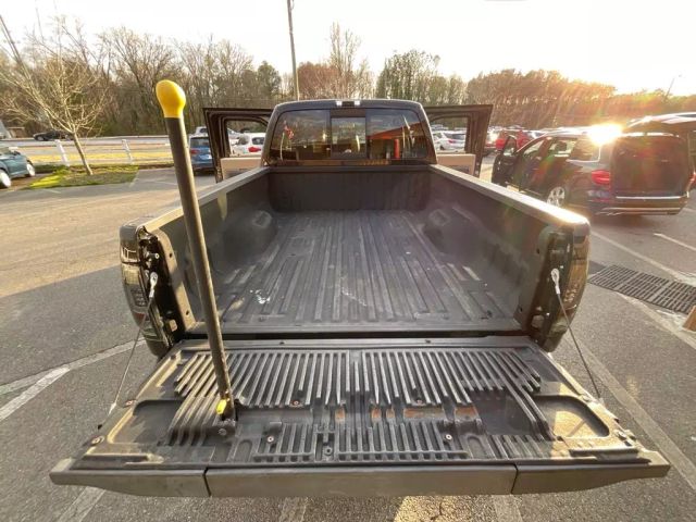 2013 FORD F250 SUPER DUTY CREW CAB PICKUP BLACK AUTOMATIC - Peach State Motors