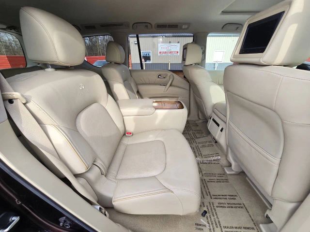 2012 Infiniti Qx - Image 36