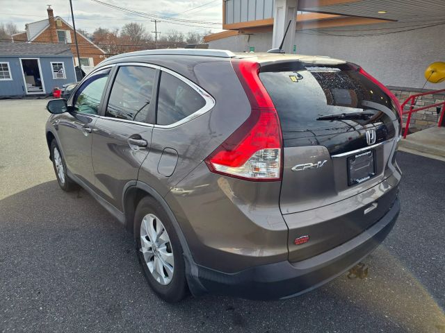 2013 Honda Cr-v Ex-l Sport Utility 4d - Image 8