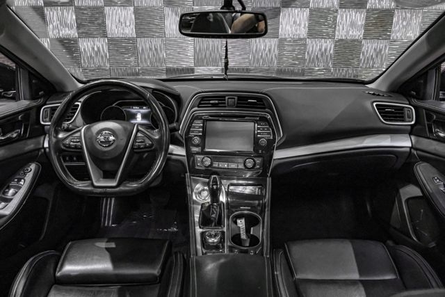 2017 Nissan Maxima Sl (2017.5) Sedan 4d - Image 12