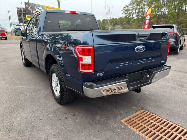 2019 Ford F150 Super Cab - Image 9