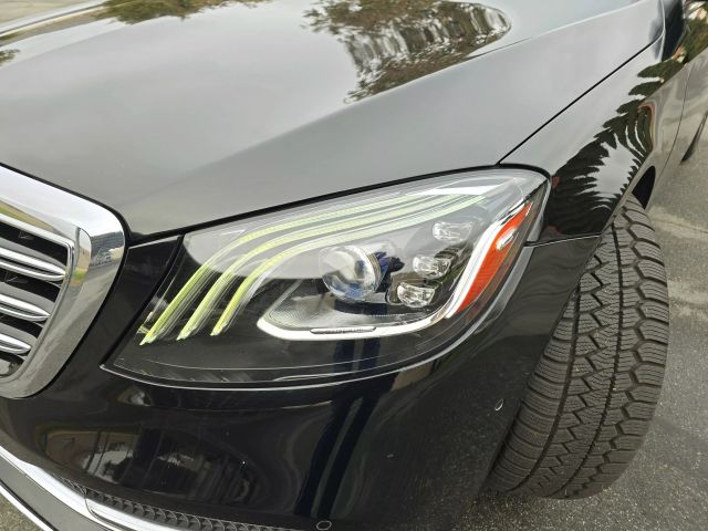 2019 Mercedes-benz S-class - Image 13