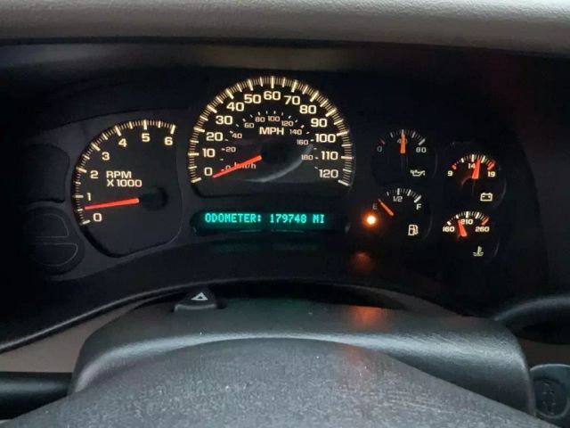 2005 CHEVROLET TAHOE SUV WHITE AUTOMATIC - Peach State Motors
