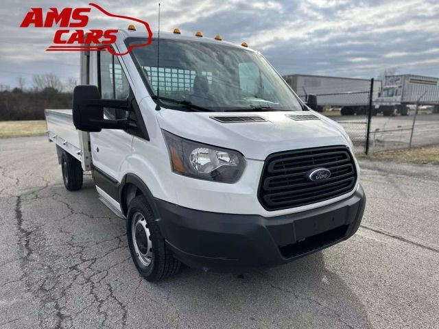 2018 Ford Transit Cab & Chassis - Image 3