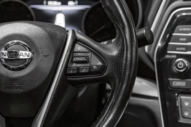2017 Nissan Maxima Sl (2017.5) Sedan 4d - Image 15