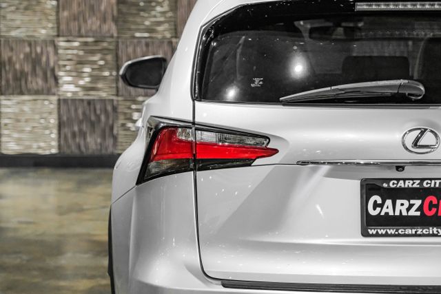 2016 Lexus Nx 200t Sport Utility 4d - Image 42