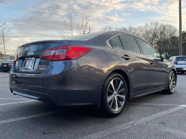 2015 SUBARU LEGACY SEDAN GRAY AUTOMATIC - Peach State Motors