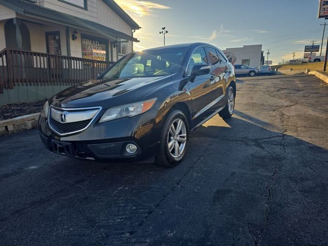2014 Acura Rdx - Image 1