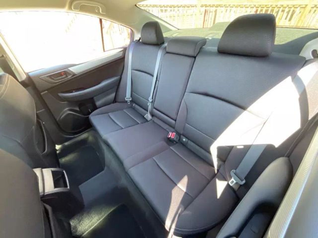 2017 SUBARU LEGACY SEDAN GRAY AUTOMATIC - Peach State Motors