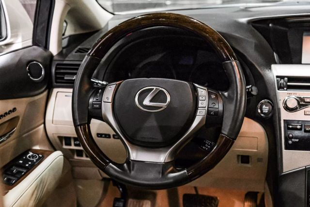 2015 Lexus Rx Rx 350 Sport Utility 4d - Image 17