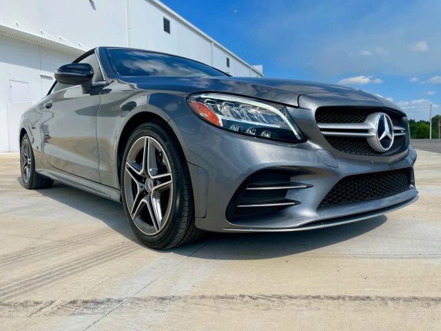 2019 Mercedes-benz Mercedes-amg C-class - Image 2