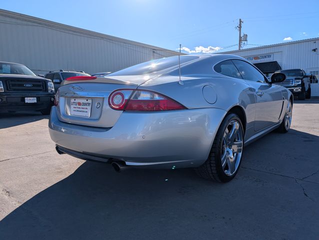 2007 Jaguar Xk Xk Coupe 2d - Image 10