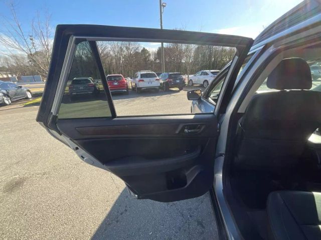 2015 SUBARU OUTBACK WAGON SILVER AUTOMATIC - Peach State Motors
