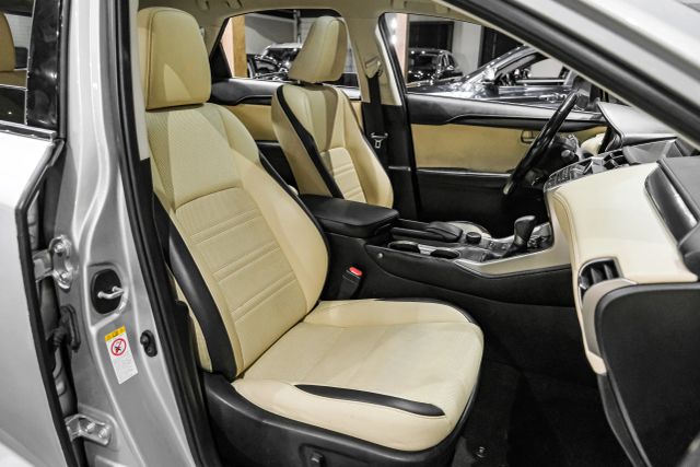 2016 Lexus Nx 200t Sport Utility 4d - Image 27
