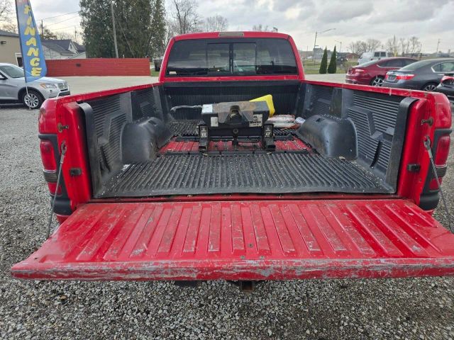 1999 Dodge Ram 3500 Quad Cab - Image 8
