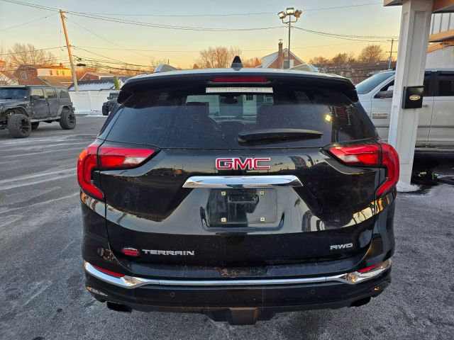 2018 Gmc Terrain Denali Sport Utility 4d - Image 7