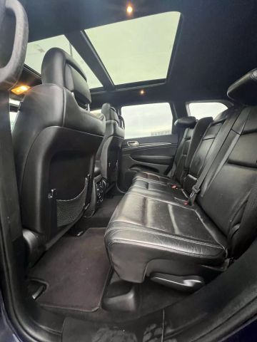 2017 Jeep Grand Cherokee Limited Sport Utility 4d - Image 13