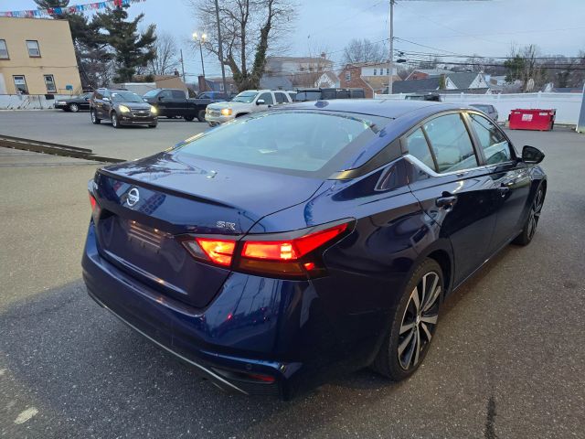 2020 Nissan Altima 2.5 Sr Sedan 4d - Image 6