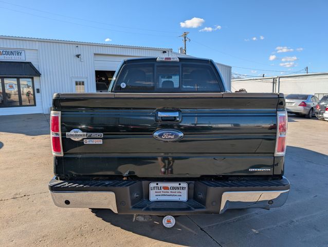 2014 Ford F150 Supercrew Cab King Ranch Pickup 4d 5 1/2 Ft - Image 4