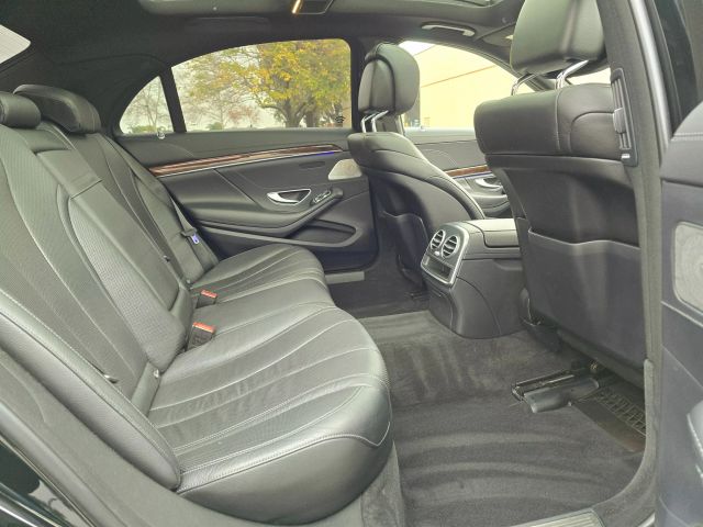 2019 Mercedes-benz S-class - Image 34