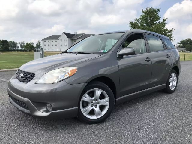 2008 Toyota Matrix