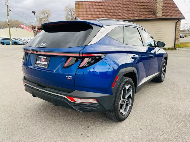 2023 Hyundai Tucson - Image 14
