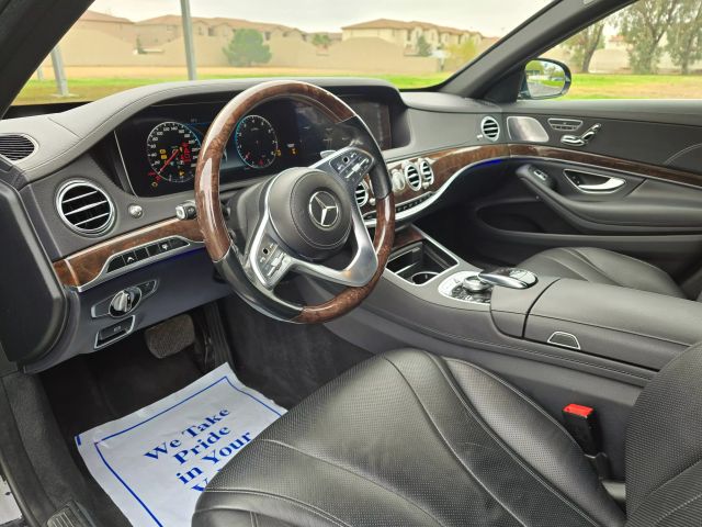 2019 Mercedes-benz S-class - Image 18