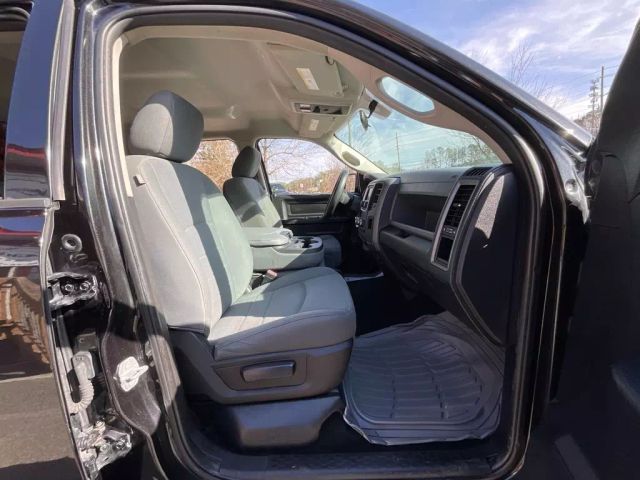 2017 RAM 1500 CREW CAB PICKUP BLACK AUTOMATIC - Peach State Motors