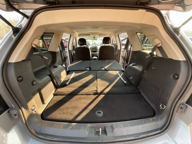 2018 DODGE JOURNEY SUV SILVER AUTOMATIC - Peach State Motors