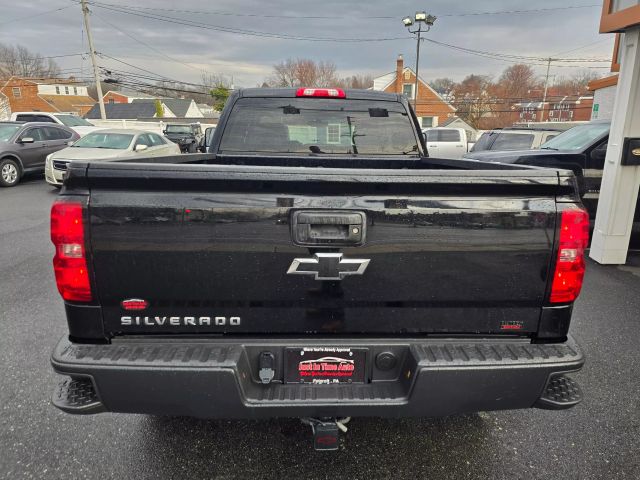 2018 Chevrolet Silverado 1500 Double Cab Work Truck Pickup 4d 6 1/2 Ft - Image 7