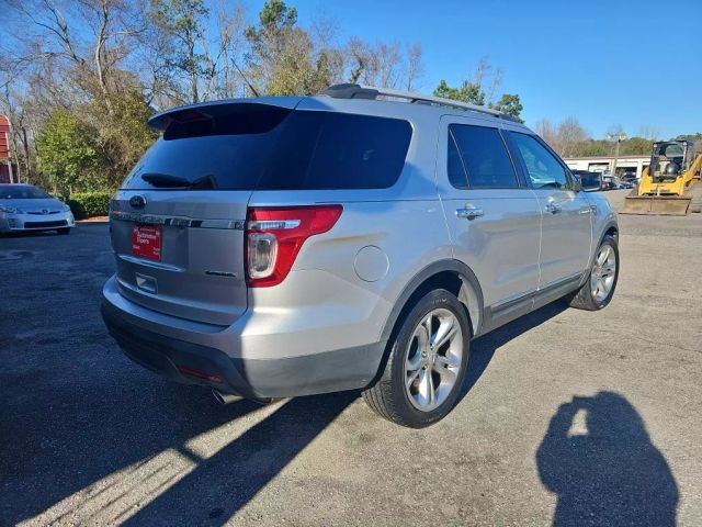 2015 FORD EXPLORER SUV V6, 3.5 LITER LIMITED SPORT UTILITY 4D at Automotive Experts in West Columbia, SC  33.97881747205648, -81.11878200237658