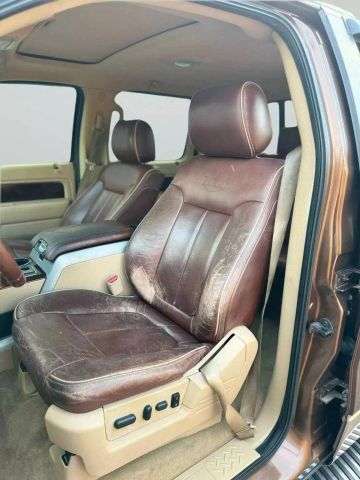2012 Ford F150 Supercrew Cab - Image 16