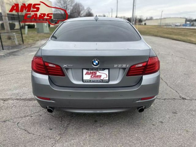 2016 Bmw 5 Series - Image 6