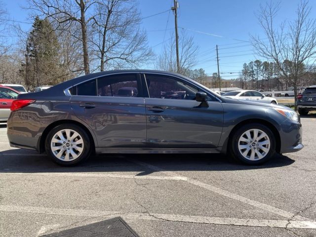 2017 SUBARU LEGACY SEDAN GRAY AUTOMATIC - Peach State Motors