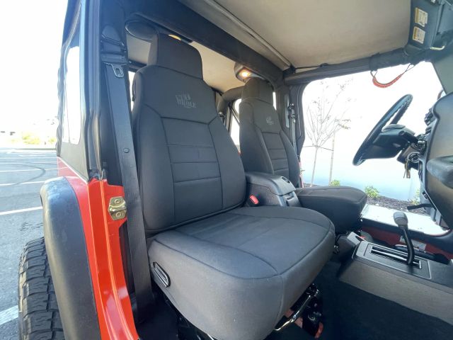 2005 Jeep Wrangler - Image 107