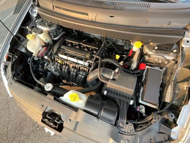 2018 DODGE JOURNEY SUV SILVER AUTOMATIC - Peach State Motors