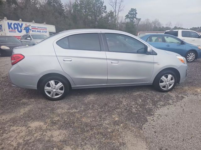 2019 MITSUBISHI MIRAGE G4 SEDAN 3-CYL, 1.2 LITER ES SEDAN 4D at Automotive Experts in West Columbia, SC  33.97881747205648, -81.11878200237658