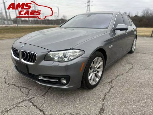 2016 Bmw 5 Series - Image 1