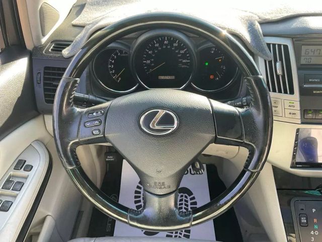 2008 LEXUS RX SUV GREY AUTOMATIC - Peach State Motors